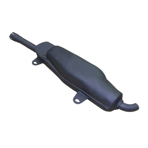 Exhaust muffler yamaha moto - exhaust,