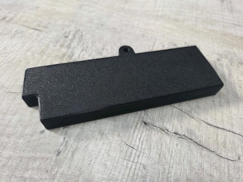 Amiga cd32 back cover door - cover,