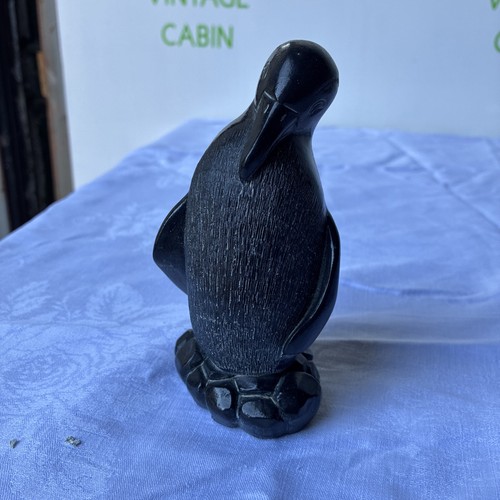 Vintage faux soapstone - vintage,