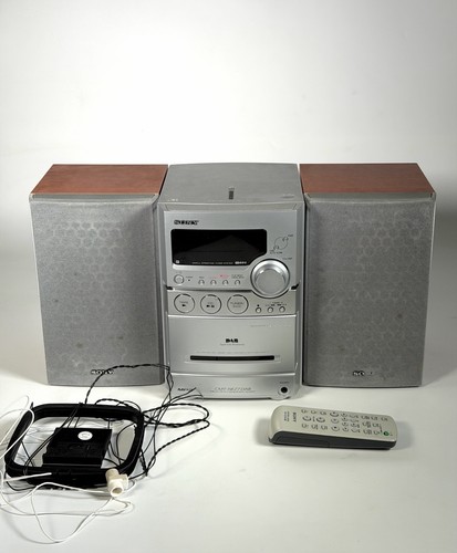 Sony cmt nez7dab - sony, hi-fi