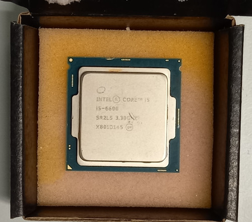 Intel core 6600 30ghz - intel, 3.30ghz