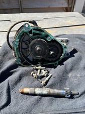 Gilera Runner VXR 200 Gearing 