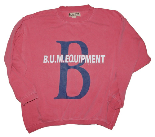 1990 vintage m equipment - 1990's, b.u.m