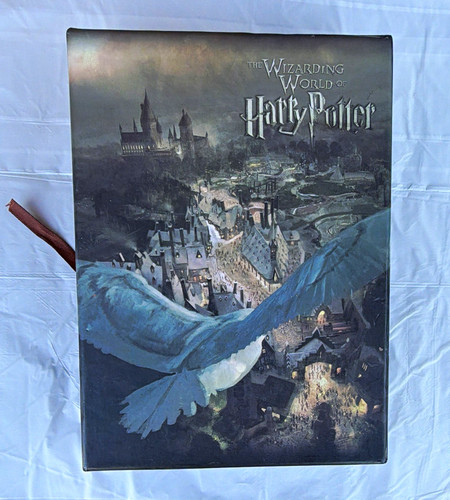 Wizarding world harry potter - wizarding,
