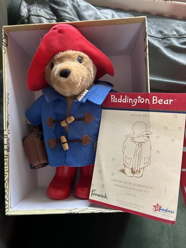 Fenwicks paddington bear - fenwicks,