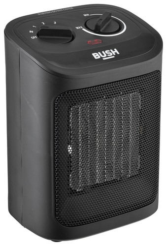 Bush 2kw ceramic - ceramic, fan