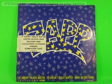 ZAPP IT DOESN'T REALLY MATTER (458) 3 Track 12" Single including Picture Sleeve 