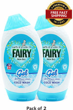 Fairy Non Bio Washing Gel 46