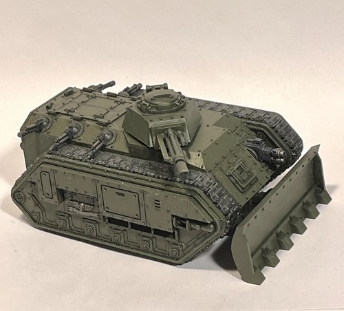 Warhammer 40k chimera tank - chimera,