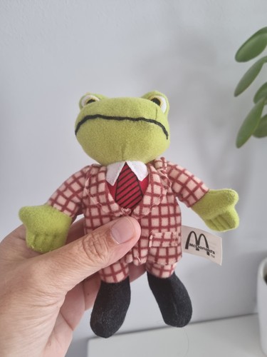 Vintage mcdonald toad - mcdonald's, mr