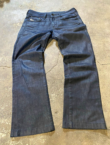Diesel adidas straight leg - diesel,