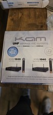 Kam kwm1940 dual uhf - kam,