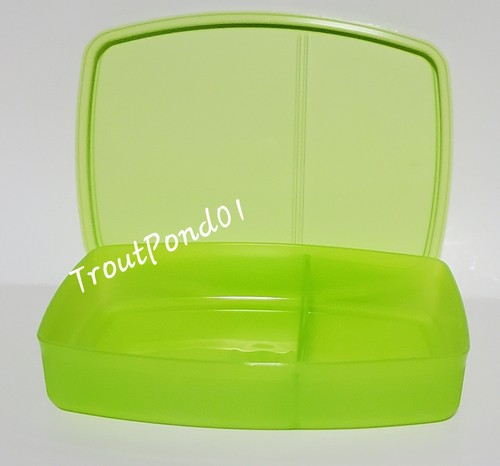 Tupperware packette divided - tupperware,