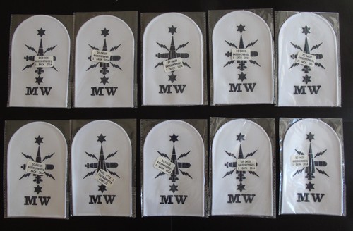 Leading mine warfare - 10, rn