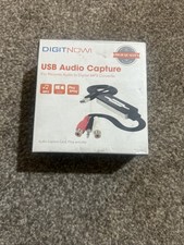 USB 2.0 Audio Capture ACAP 100