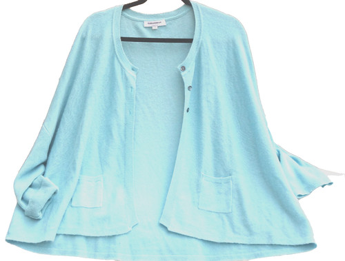 Karakoram aqua 100 cashmere - karakoram,