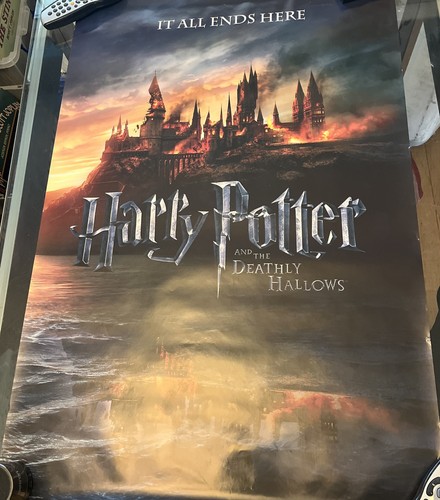 Harry potter the deathly - potter, &
