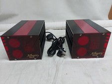 ALBARRY M408 MONOBLOCK power amps