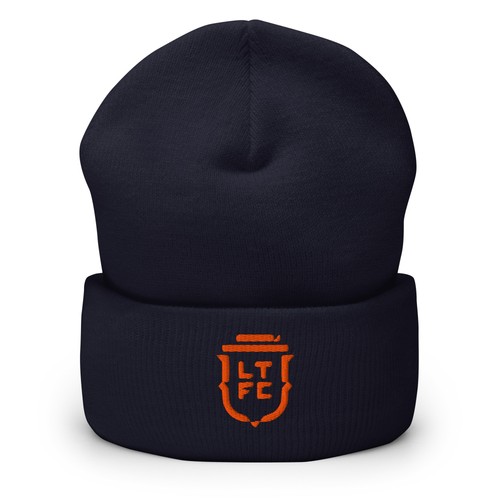 Luton town minimalist - luton, design