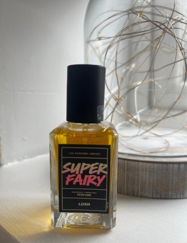 Lush super fairy - super,