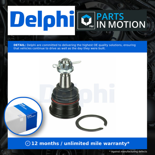 Ball joint fits toyota land - ball,