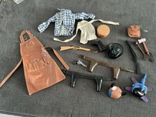 Marx 1970s vintage Lone Ranger