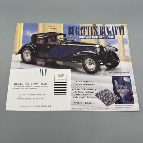 Franklin mint print mail - mint,