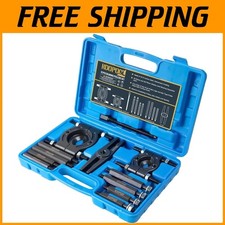 Wheel Hub Puller Set, 5 Ton