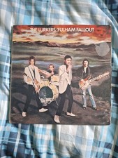 The Lurkers Fulham Fallout
