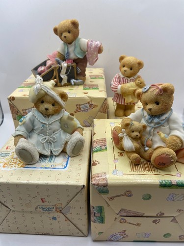 Cherished teddies boxed - cherished,