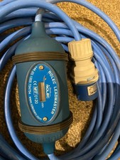 Rolec Lead Master Electricity Meter Maid alternative 16 Amp Boat Caravan