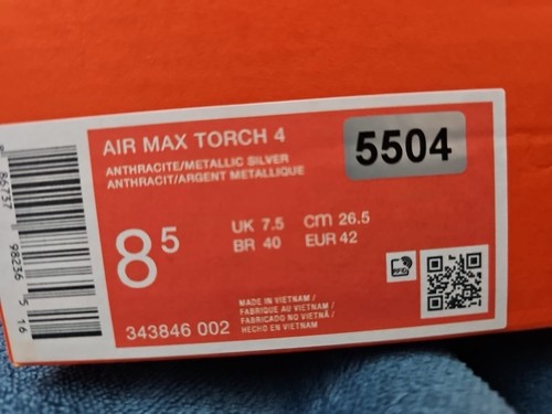 Nike air max torch men - nike,