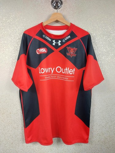 Under armour salford red - under,