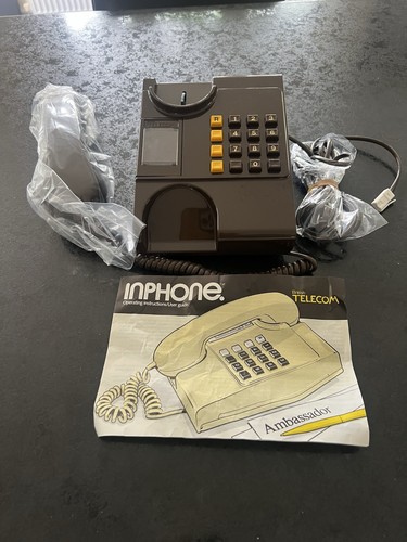 Vintage british telecom - vintage,