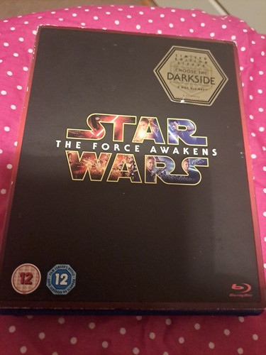 Star wars the force awakens - star,