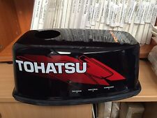 Top Hood Cover Cowling 4HP 5HP 2-Stroke Tohatsu Outboard 369Q67500-4 (Int Tank)