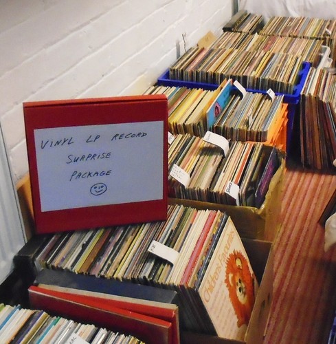 Vinyl records bundle - lp,