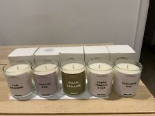 Bruler Luxury Soy Wax Candle 220G - Choose Your Scent - Imperfect Box RRP:£29.99