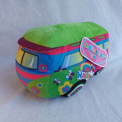Character hippy van bus - co.,