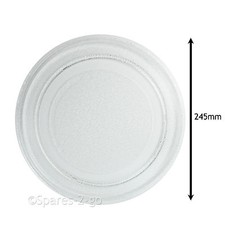 Glass Plate for SANYO