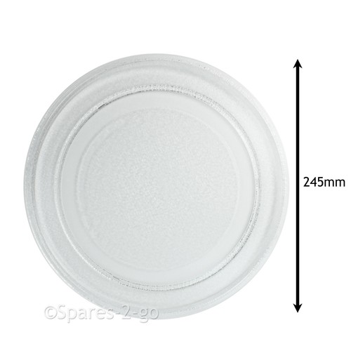 Glass plate for sanyo - plate,