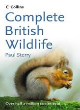 Collins Complete British Wildlife: Photographic (Collins handguides) By Paul St