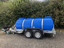 WESTERN WATER BOWSER 2700 Ltr