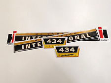 Replacement Decal Set fits