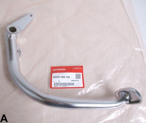 Original foot brake lever