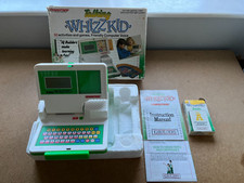 VINTAGE GRANDSTAND TALKING WHIZZ KID - FREE UK POSTAGE!!