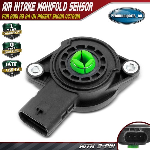 Air intake manifold flap - intake,