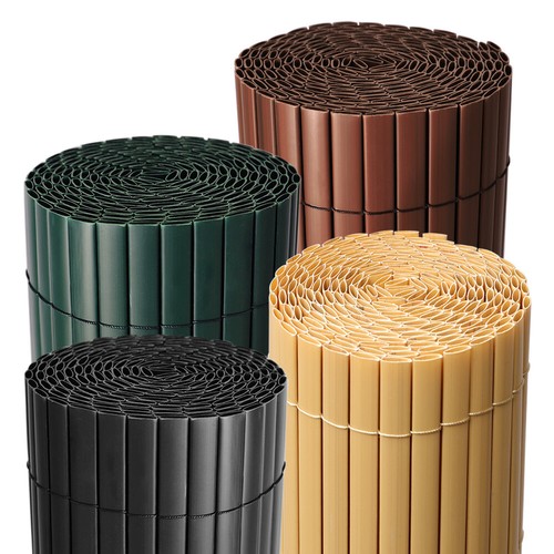 Bamboo slat natural - bamboo, garden