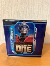 Transformers One Odeon Popcorn
