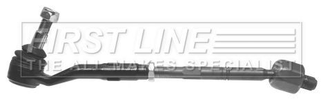 Front right tie rod assembly - rod,